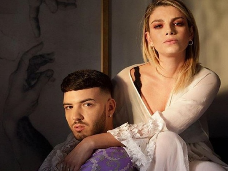 Gianni Bismark duetta con Emma