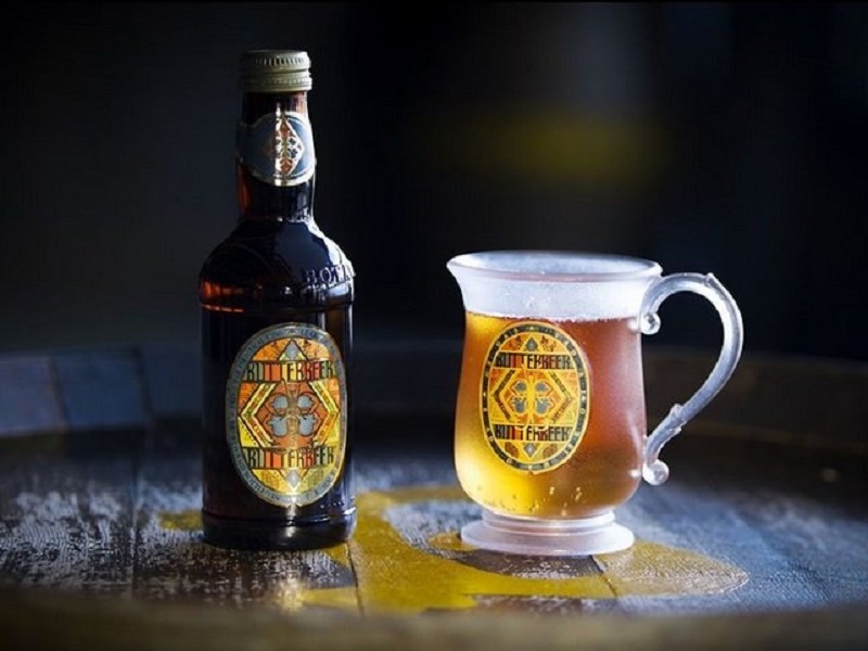 Warner Bros lancia la Burrobirra di Harry Potter