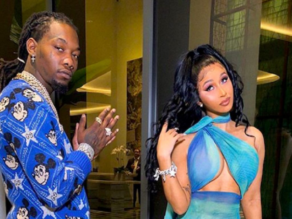 Cardi B e Offset ci ripensano: la coppia annulla il divorzio. I due erano stati visti vicini alla festa per il 28° compleanno della rapper lo scorso ottobre