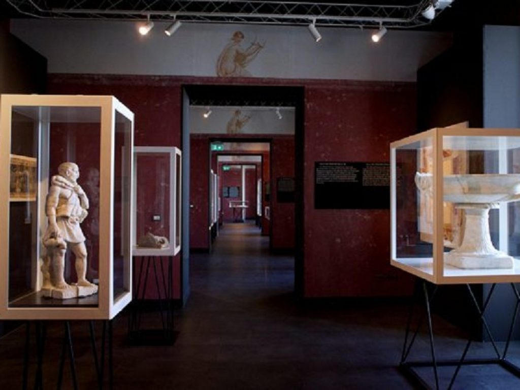 A Castellammare apre il Museo Stabiae
