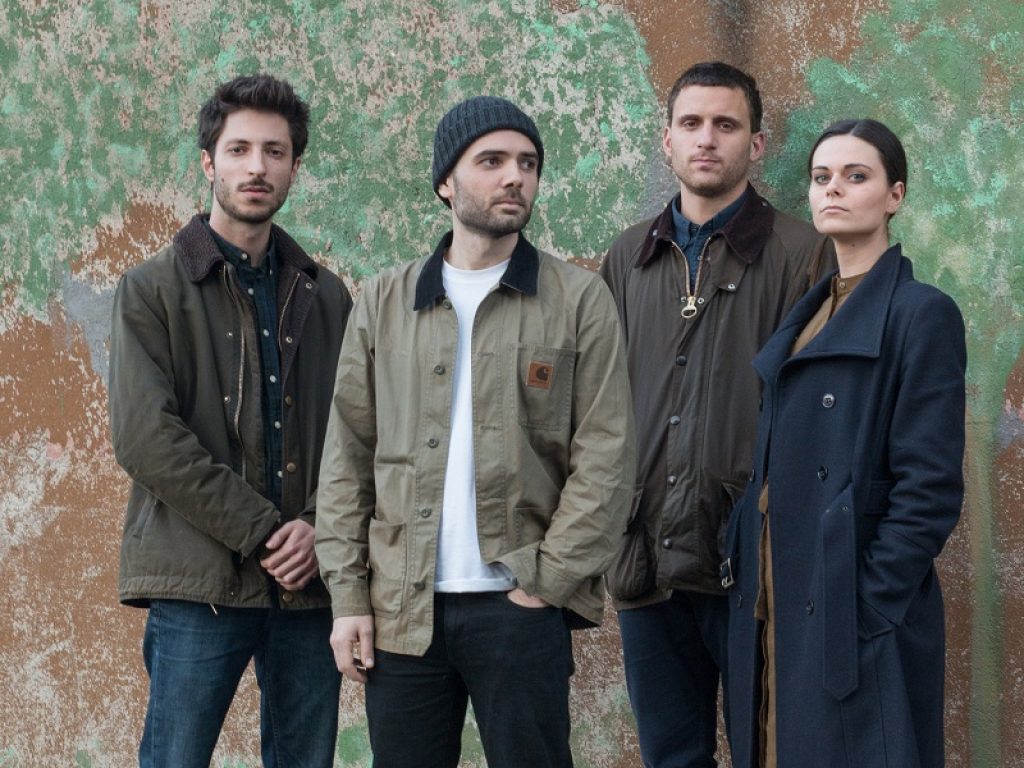 Caveleon online con il nuovo singolo "In silence"