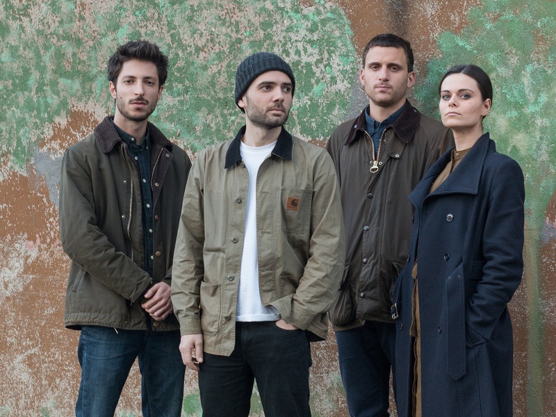 Caveleon online con il nuovo singolo "In silence"