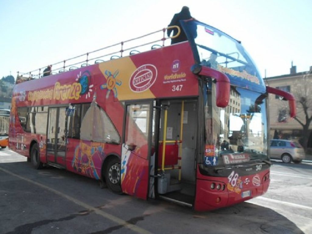 City Sightseeing Firenze: nuovo percorso turistico