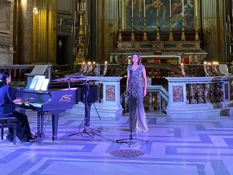 Il Concorso Internazionale Musica Sacra 2021 cerca 8 nuovi solisti da premiare: eliminatoria online entro il 30 giugno, live a Roma dal 15 al 18 settembre