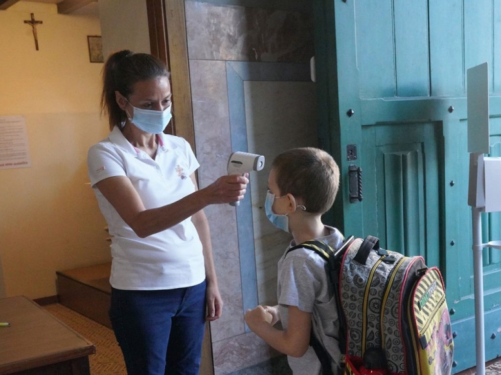 La febbre si misura a scuola: il Tar dà ragione al Piemonte