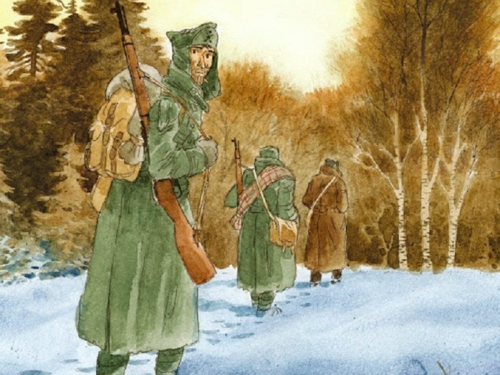 Radice e Turconi in libreria con "La terra, il cielo, i corvi"