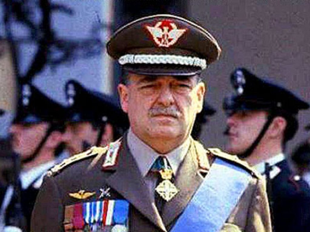 Poste Italiane dedica un francobollo a Carlo Alberto Dalla Chiesa