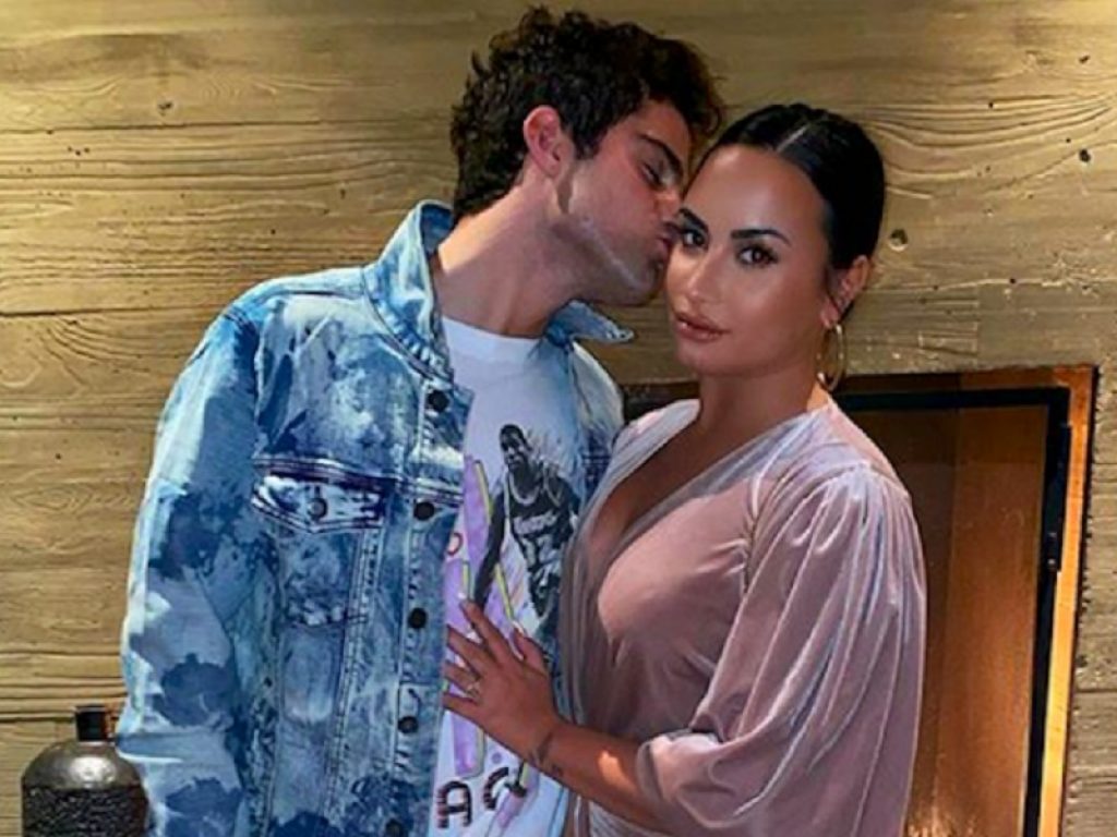 Salta il matrimonio tra Demi Lovato e Max Ehrich