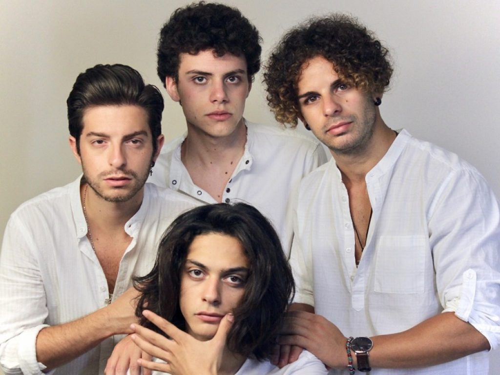 I Dioniso tornano con il singolo "Solo una vita"