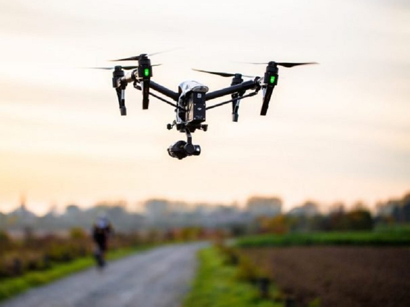 Decollato il drone In Air in grado di monitorare la qualità dell’aria. Il prototipo è frutto dell’omonimo progetto coordinato dall’Istituto di nanotecnologia (Nanotec) del Cnr