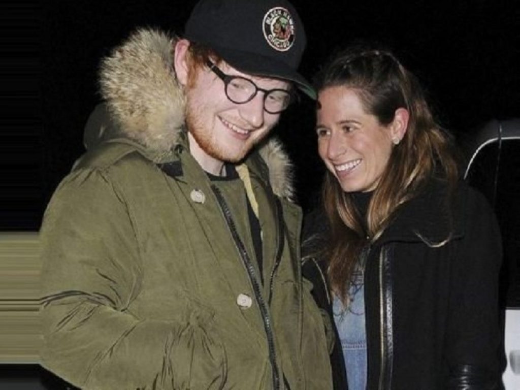 Ed Sheeran è diventato papà di Lyra Antarctica Seaborn