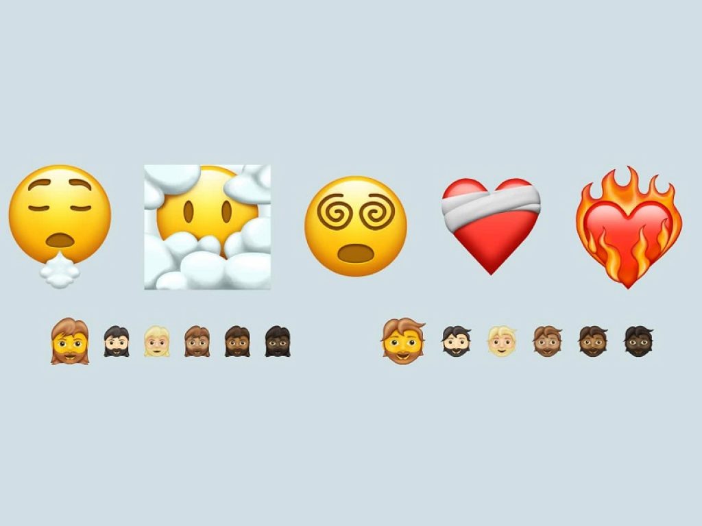Annunciate oltre 200 nuove emoji in arrivo nel 2021