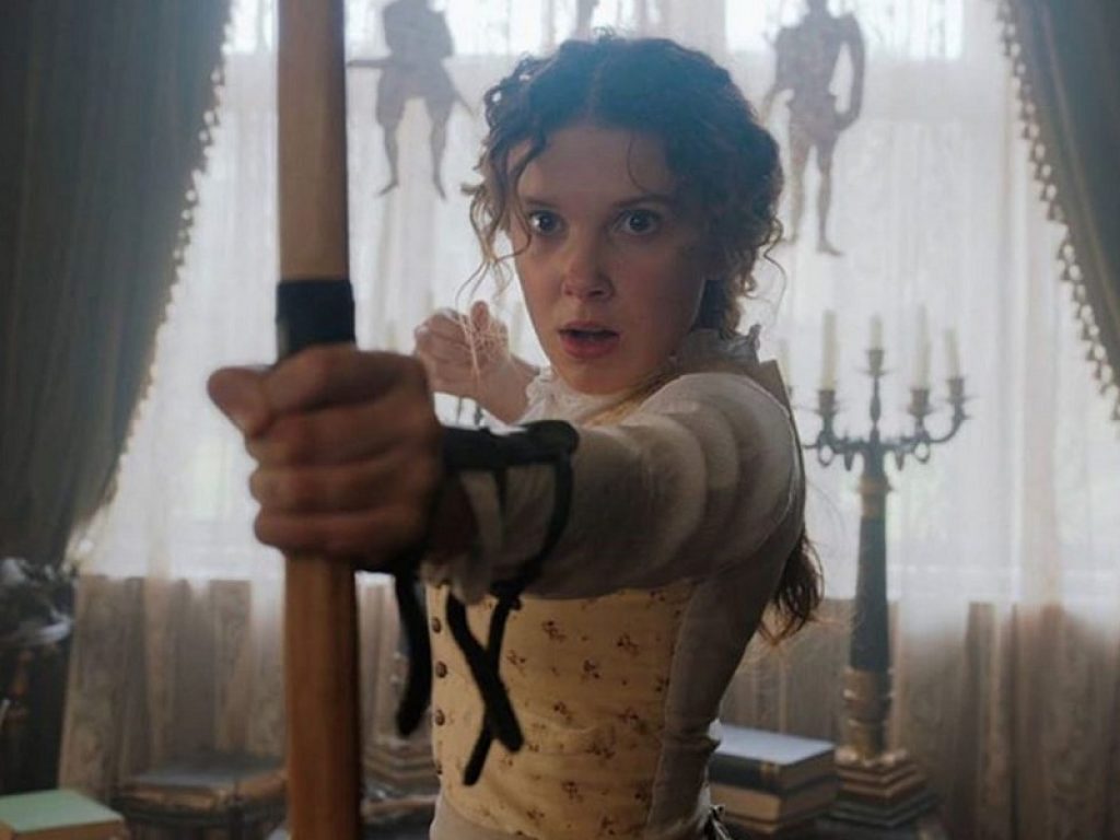 Enola Holmes 2: arriva in Italia la serie di romanzi