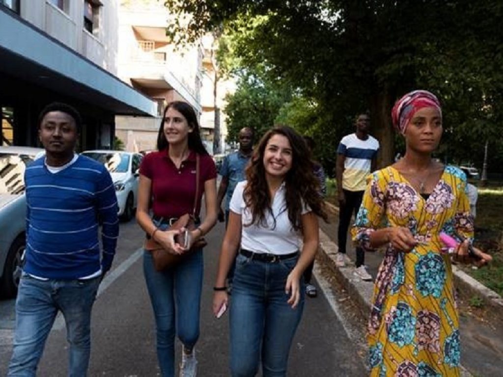 Dall’Eritrea alla Luiss: la nuova vita di Gebremichael