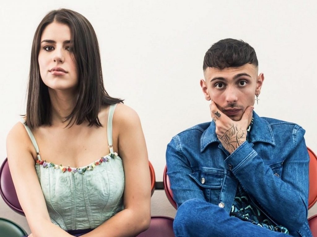 Federica Carta e Random fanno coppia per “Morositas”