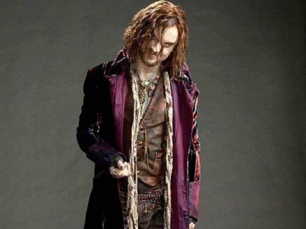 Tom Felton si trasforma in ‘mostro spaventa bambini’ per Netflix