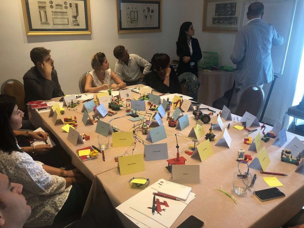 Lego, gamification e tecnologia per formare i farmacisti del futuro