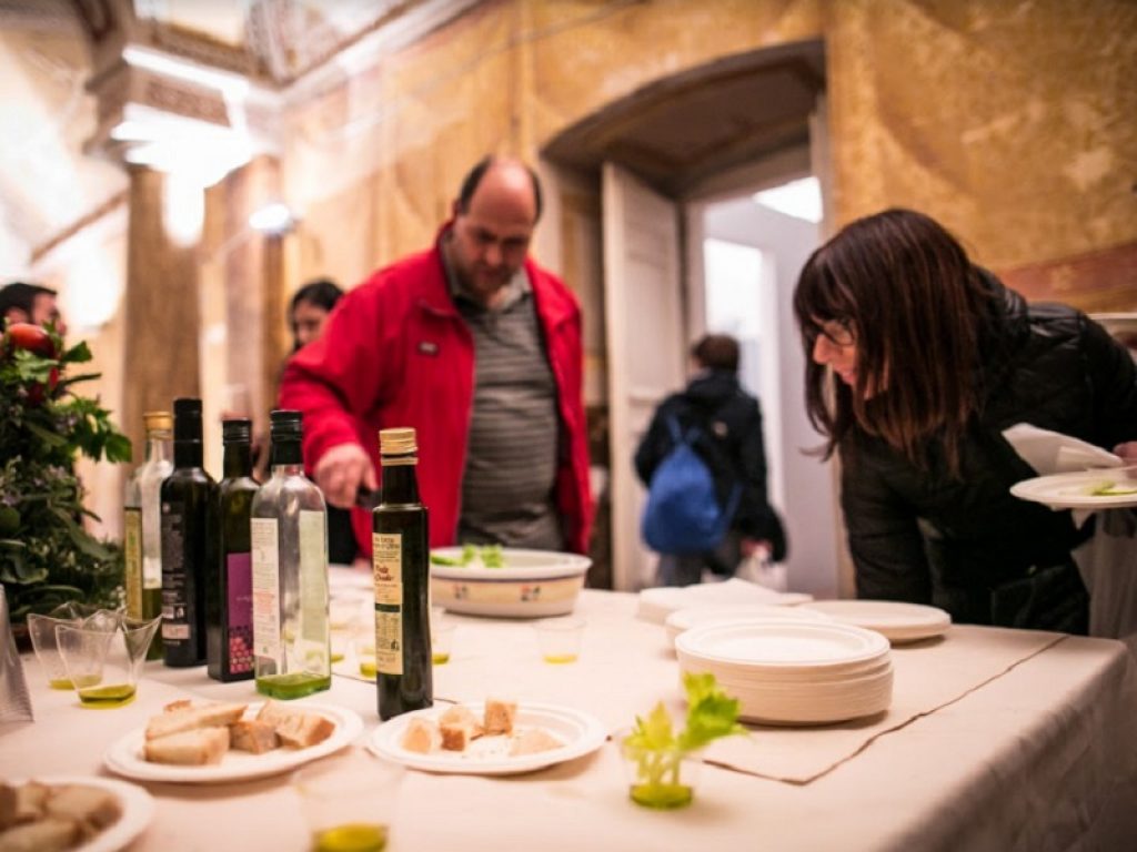 Frantoi Aperti in Umbria dal 24 ottobre