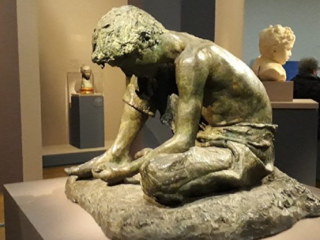 Gemito. Dalla scultura al disegno: la mostra a Napoli