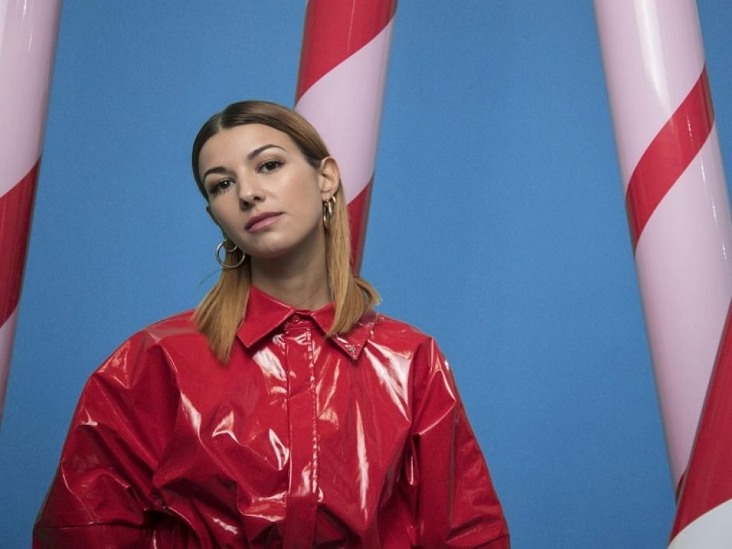 Ginevra Lamborghini debutta debutta con "Scorzese"