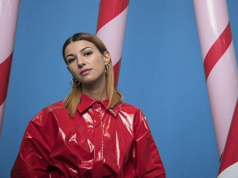 Ginevra Lamborghini debutta debutta con "Scorzese"