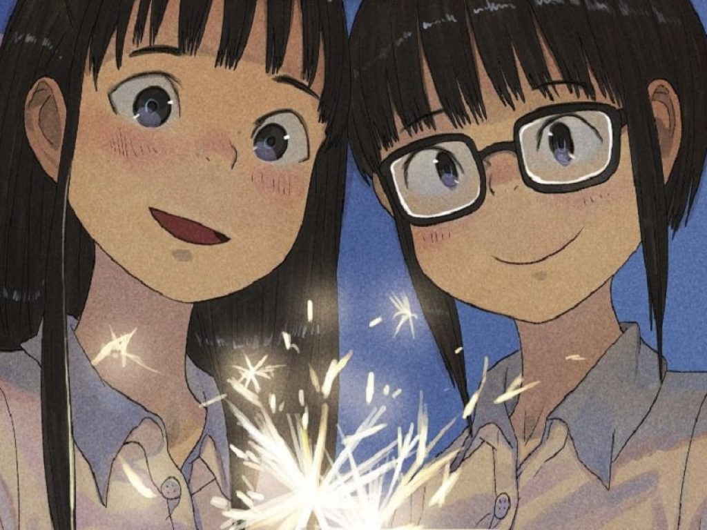 Golo Zhao in libreria con il nuovo romanzo a fumetti