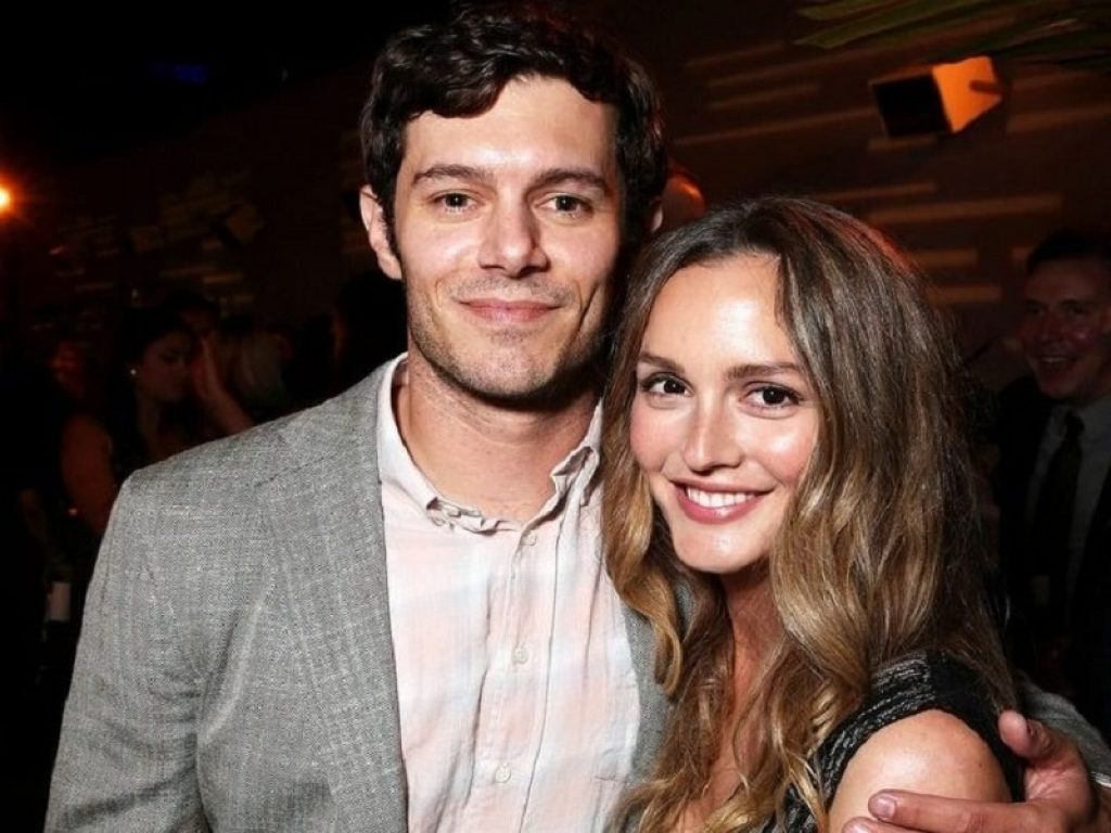 Leighton Meester e Adam Brody di nuovo genitori