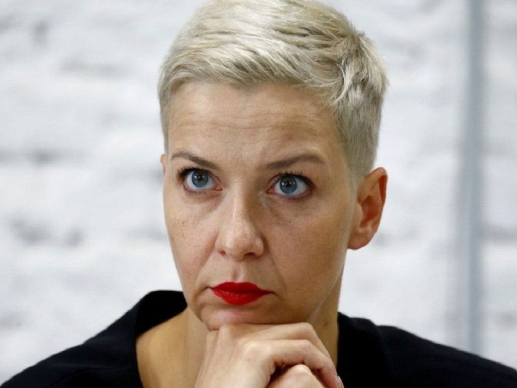 Bielorussia, l’oppositrice Maria Kolesnikova arrestata mentre tentava di lasciare il Paese. Sarebbe stata portata via da un commando di uomini incappucciati