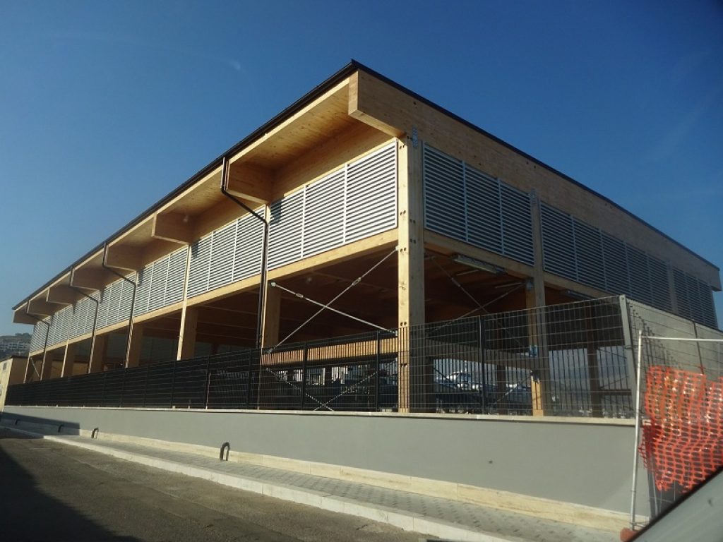 Mercato del pesce in località Peschiera a Gaeta: via libera della Commissione tecnica dell’AdSP al rilascio di altre concessioni demaniali