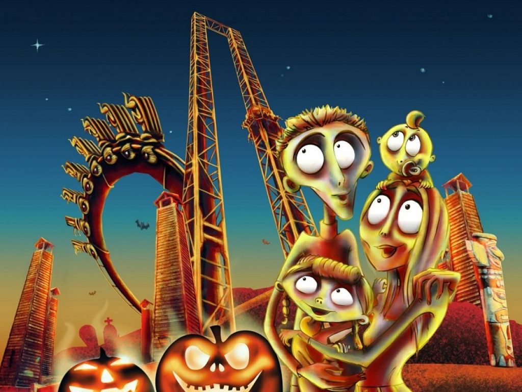 Mirabilandia: weekend di ottobre...da paura