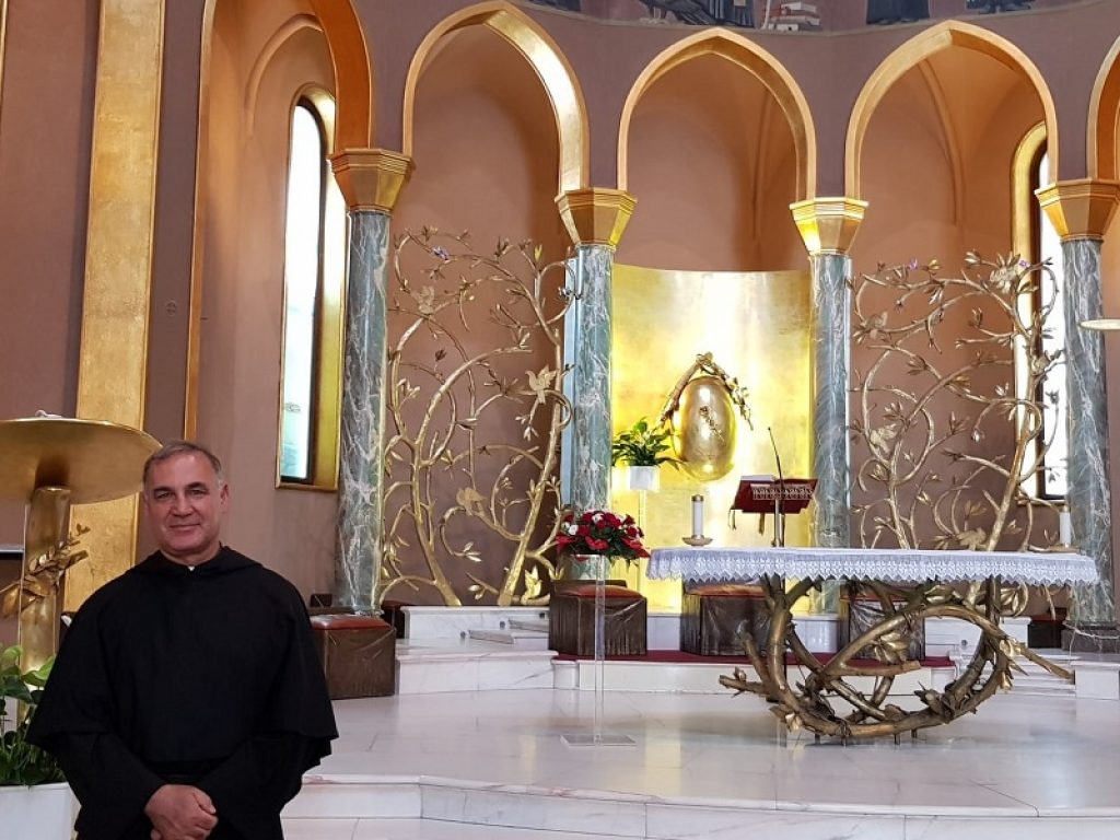 Padre Luciano De Michieli è il nuovo Rettore della Basilica di Santa Rita da Cascia: domani in diretta streaming la Messa del passaggio ufficiale