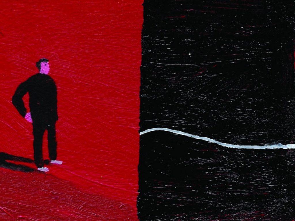 Un'estate noiosa: Enrico Pantani espone a Casa Vuota