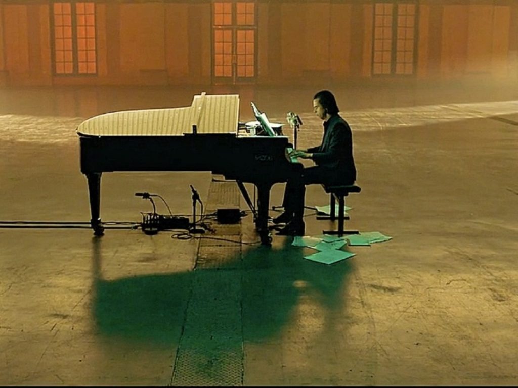 Idiot Prayer: Nick Cave alone at Alexandra Palace arriva al cinema