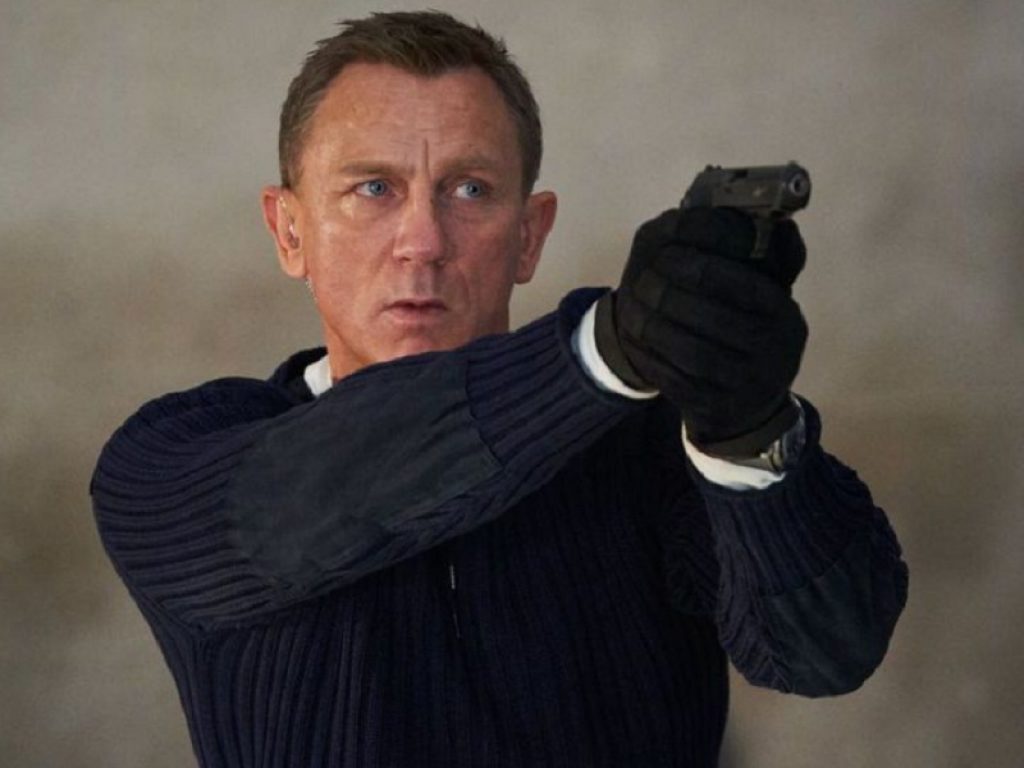 “No time to die”, online il nuovo trailer del film di 007