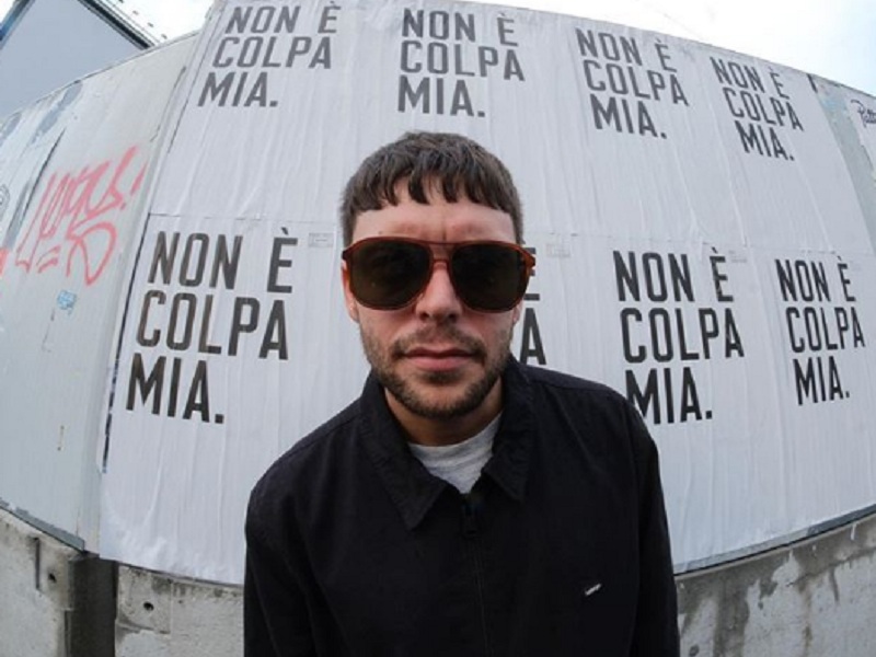 Non è colpa mia: l'autore della frase è Gazelle