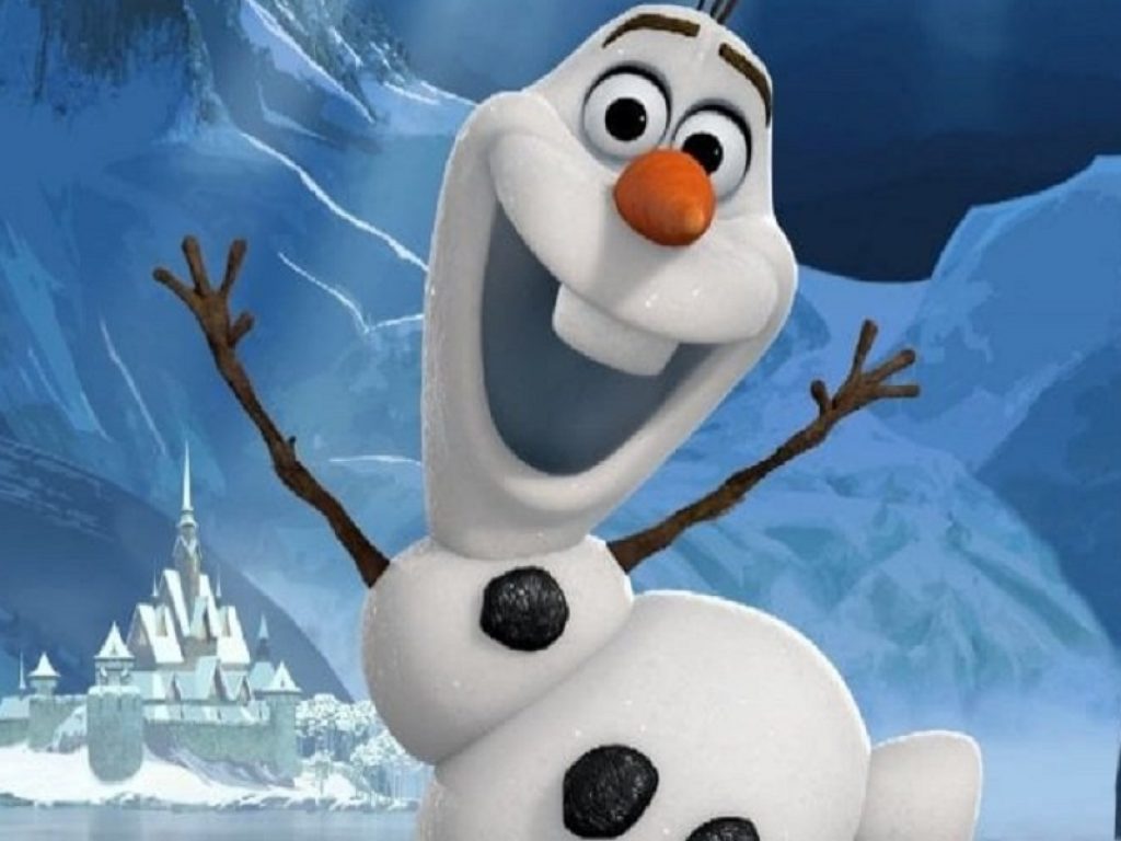 La Storia di Olaf arriva a ottobre su Disney+