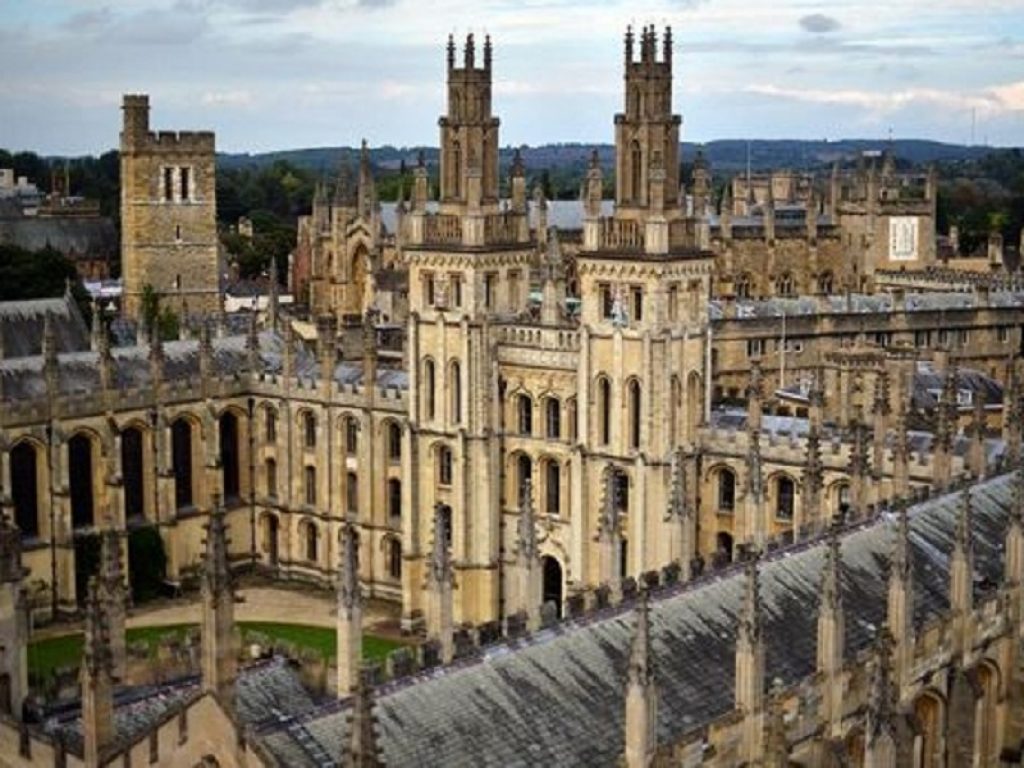 L’Università di Oxford al primo posto nel World University Rankings: sul podio anche la Stanford University e l'Università di Harvard