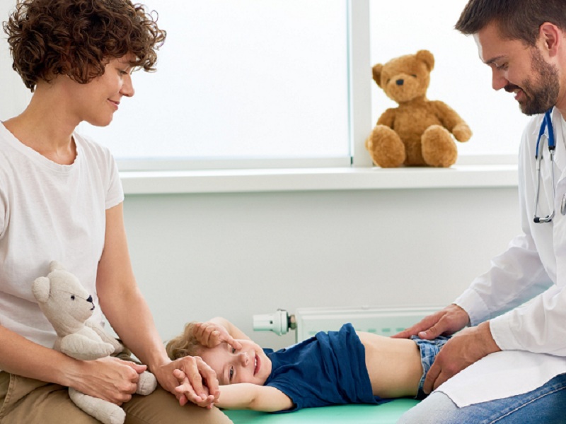 Dolore cronico nei bambini: le raccomandazioni dell'Organizzazione Mondiale della Sanità basate su prove scientifiche attuali