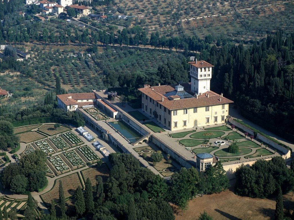 Corso gratuito per manutenzione dei giardini storici delle Ville Medicee