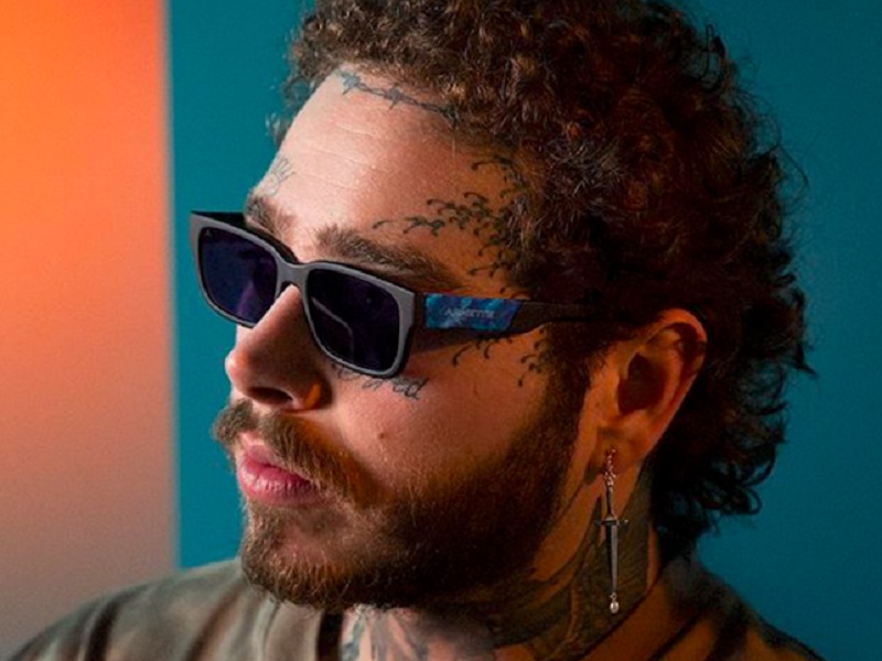 Post Malone da record: 2 miliardi di stream