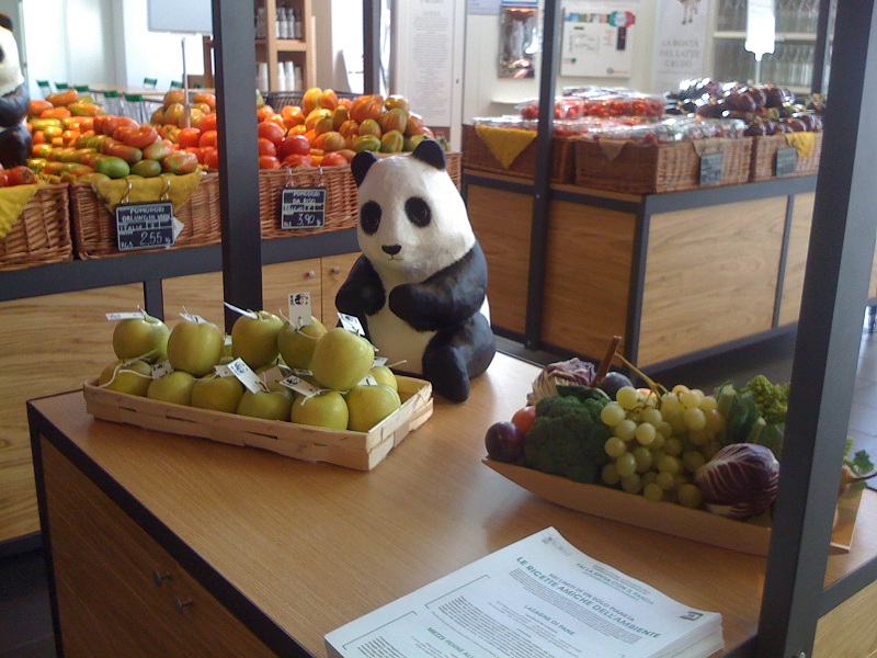 Cambiare sistemi alimentari può salvare il Pianeta