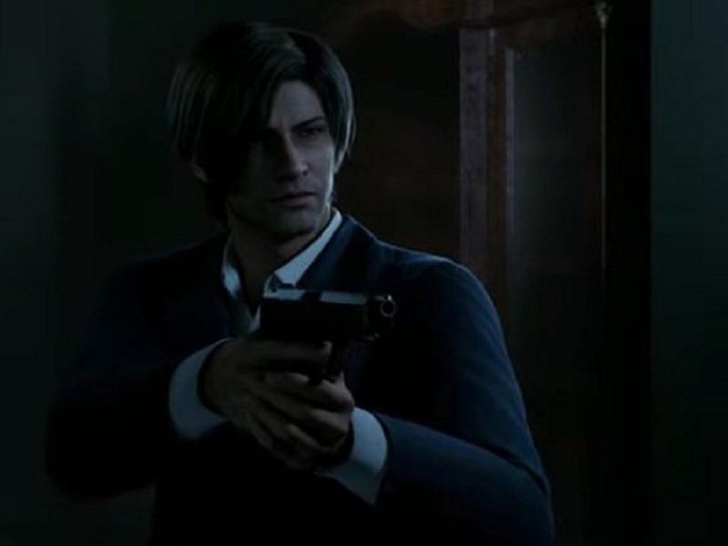 Resident Evil: Infinite Darkness su Netflix nel 2021