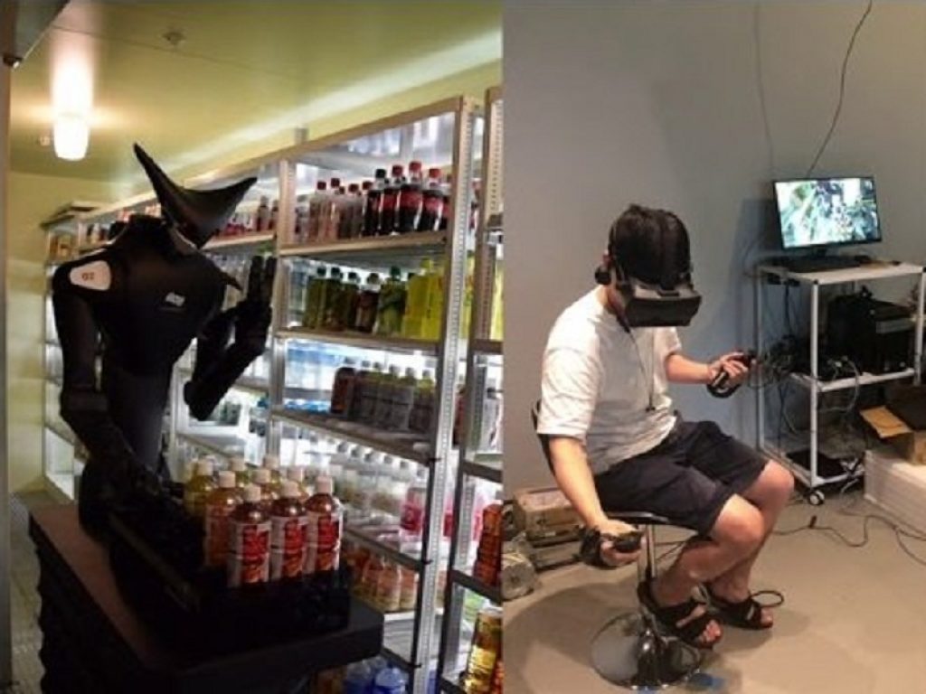 Giappone: FamilyMart "assume" robot magazzinieri