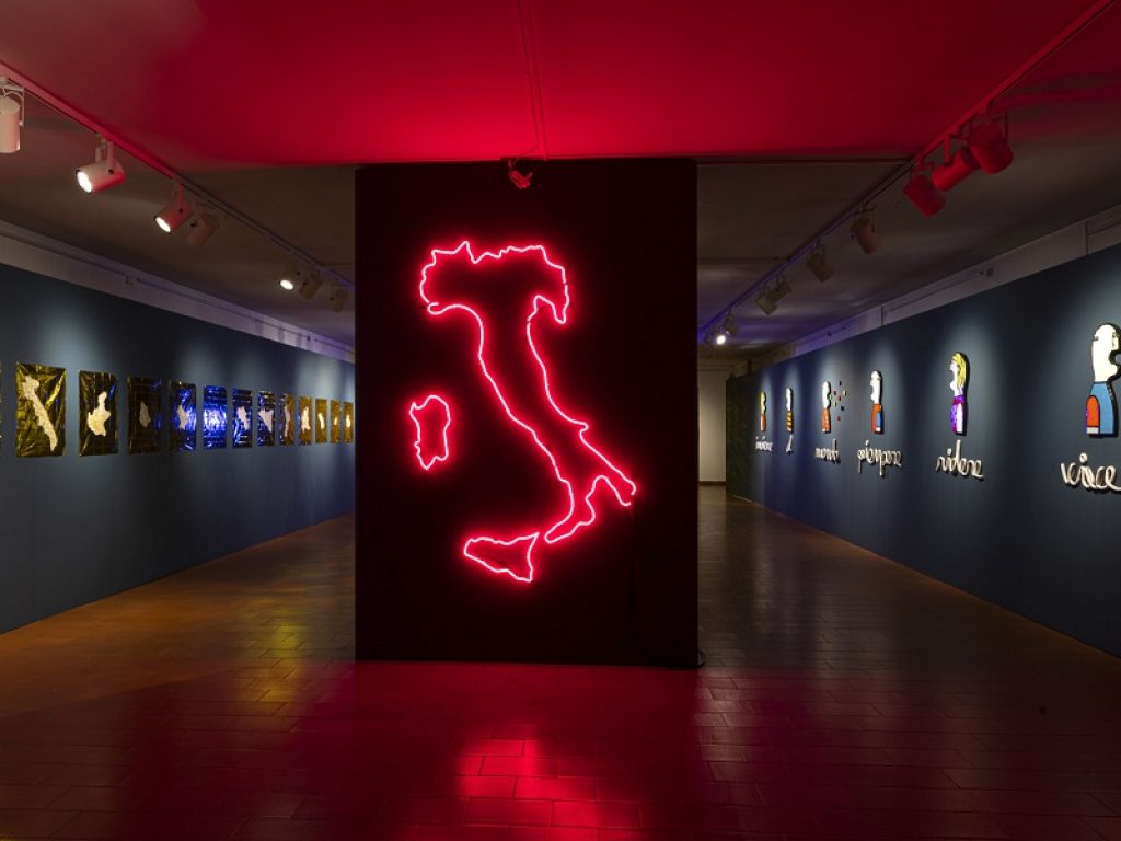 Il visual artist Fabrizio Dusi in mostra a Bagnacavallo