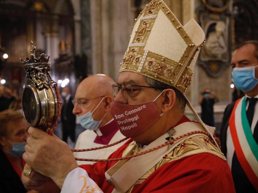 Ecco perché si scioglie il sangue di San Gennaro