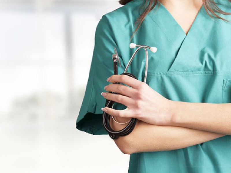 Infermieri della Polizia