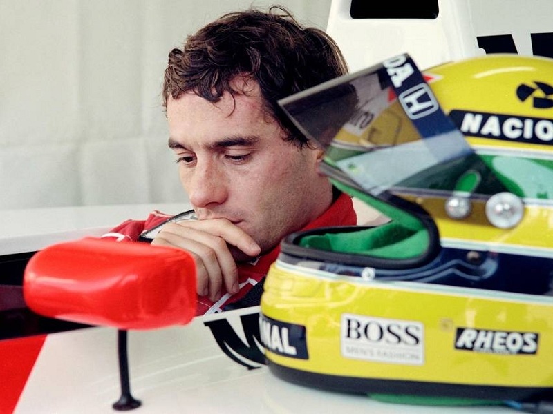 Netflix farà una serie Tv dedicata ad Ayrton Senna