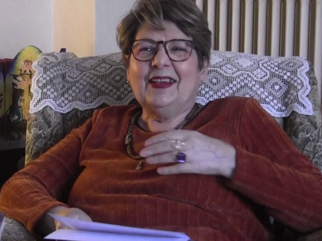 Silvana Campese pubblica "Parthenope Inferno Celeste"