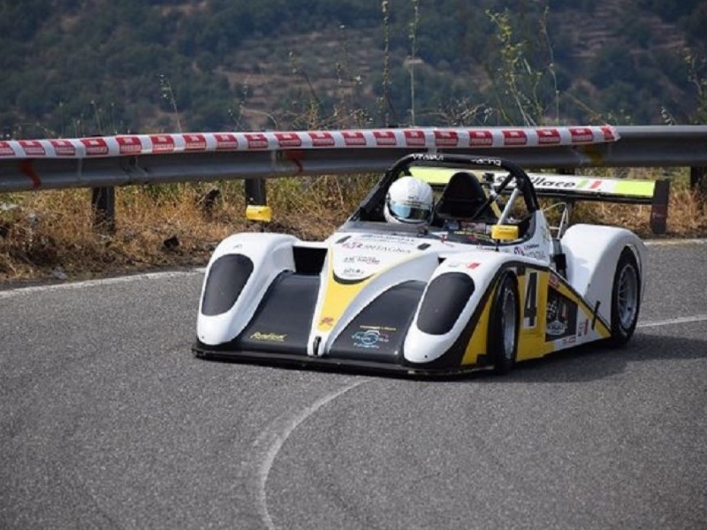 Il 25° Slalom Rocca Novara di Sicilia inizia con il record di 140 iscritti