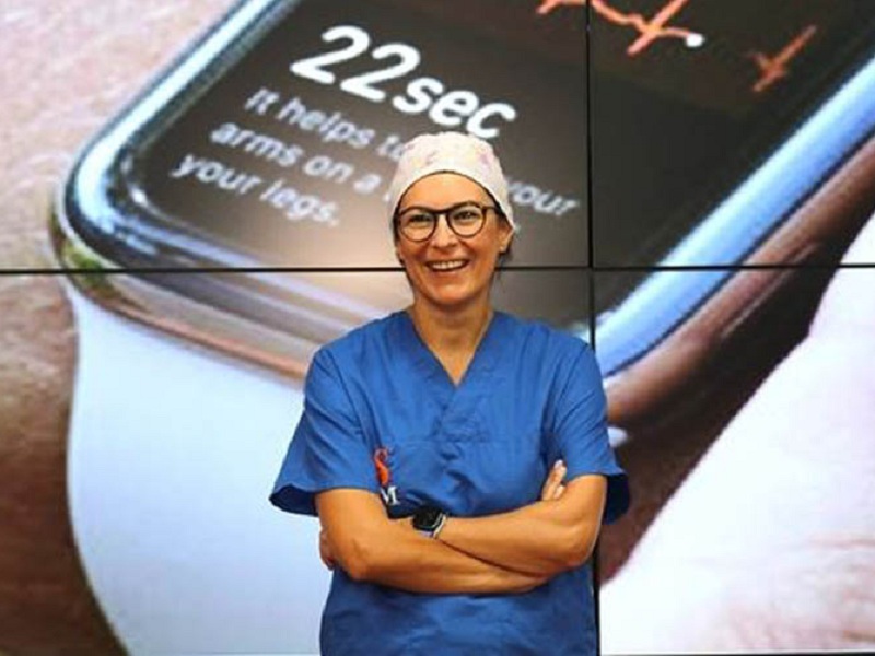 Smartwatch affidabile al 94% per la diagnosi di infarto secondo i dati di uno studio italiano pubblicato su JAMA Cardiology